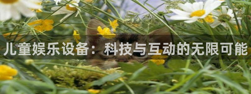jdb电子app：儿童娱乐设备：科技与互动的无限可能