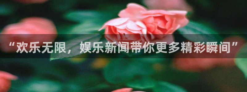 jdb电子哪个好赢钱：“欢乐无限，娱乐新闻带你更多精彩瞬间”